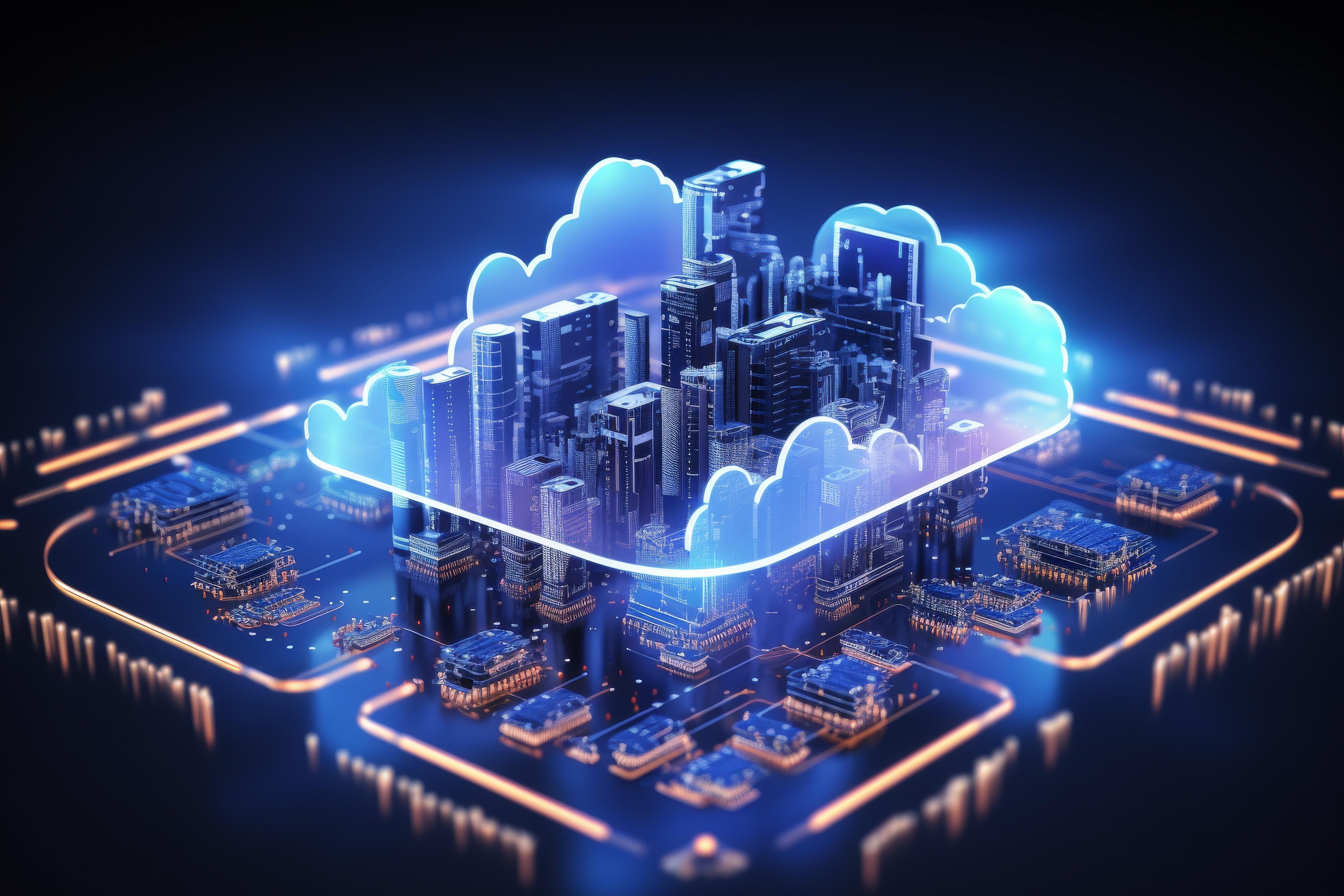 From Chaos to Cloud: Why Cloud Computing is a Game Changer for SMEs