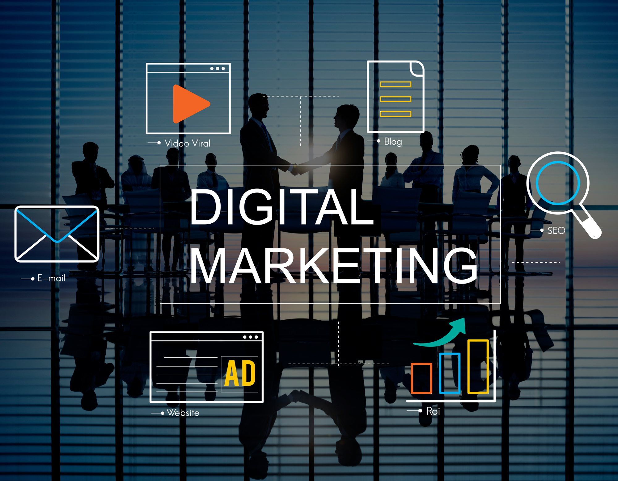 Clicks Don’t Lie: Why Digital Marketing Is the New Currency of Growth