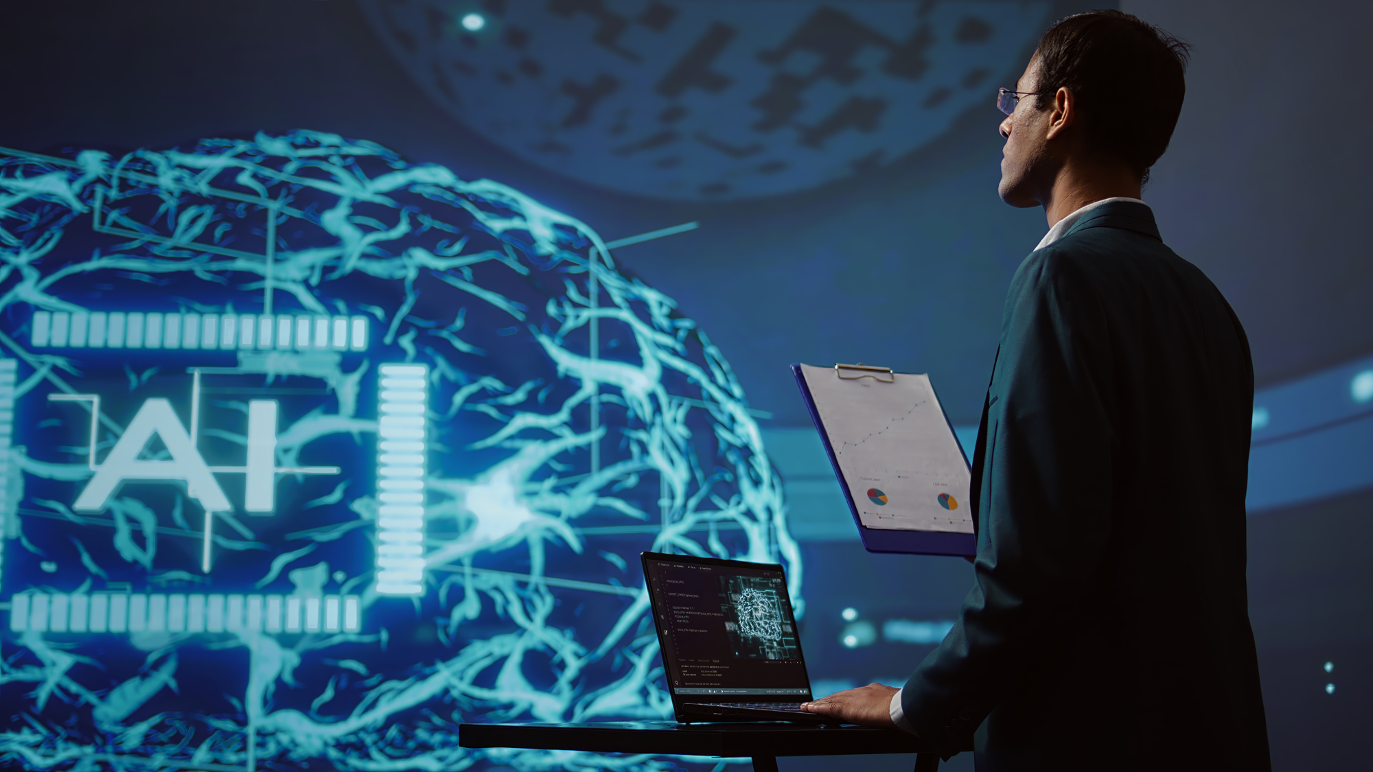 How AI is Reshaping Financial Services: Risk Mitigation, Fraud Prevention, and Predictive Modeling