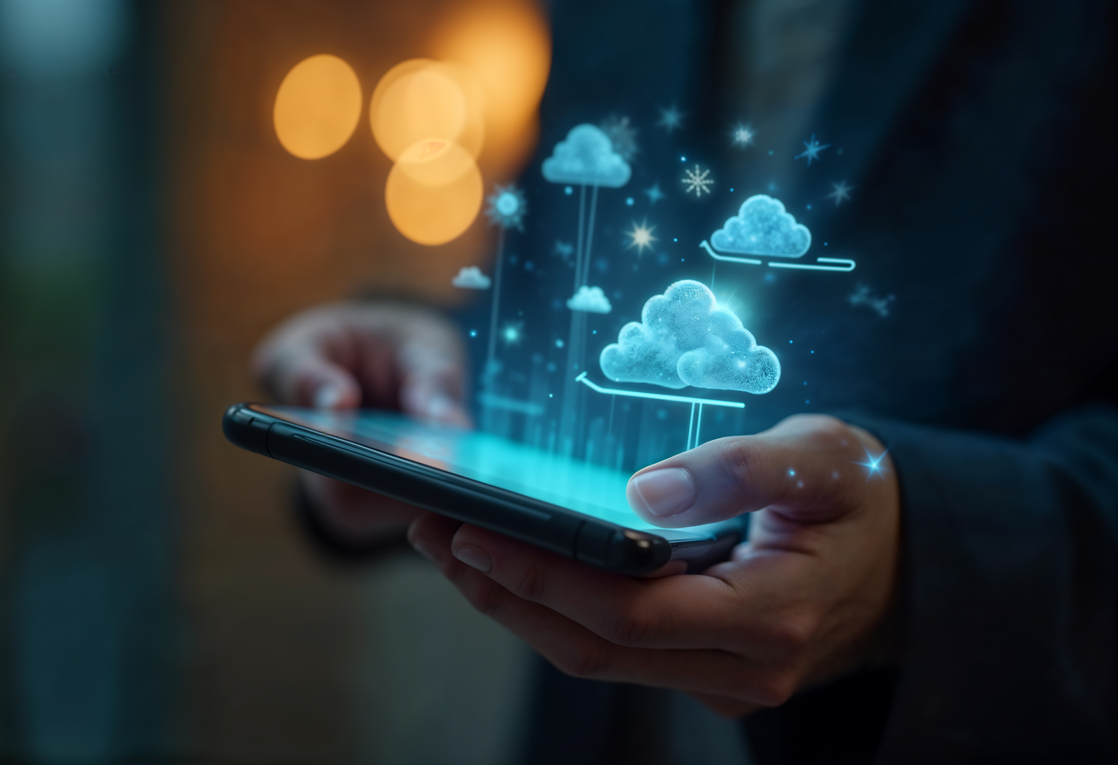 Why Cloud computing is the Backbone of Modern Business
