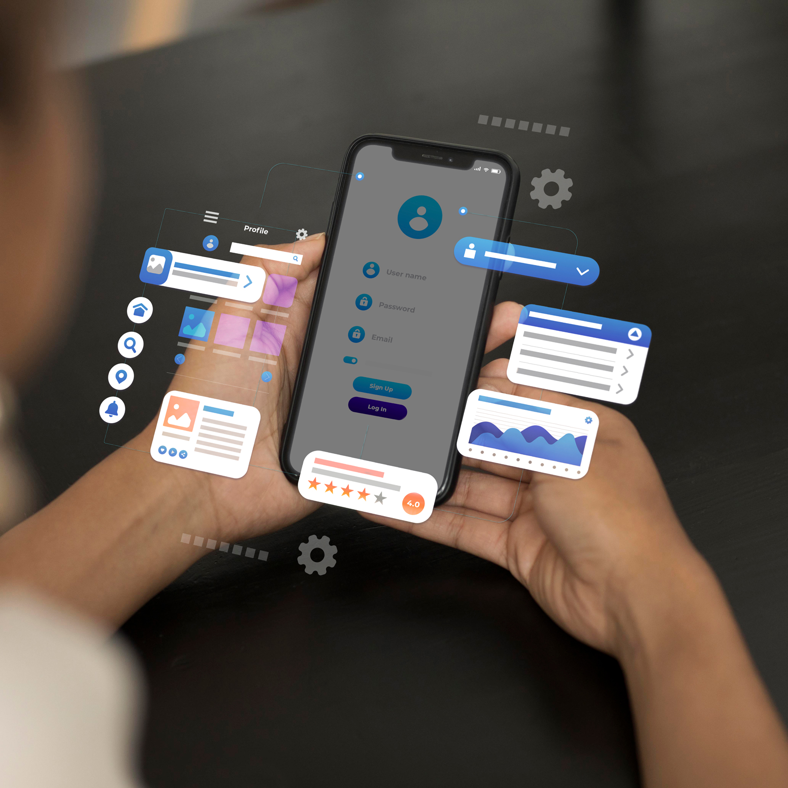 Why Mobile app development services Are Becoming Essential for Modern Brands